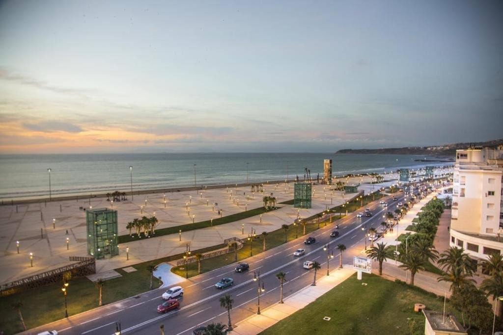 Vue Sur Avec 2 Terrasses - 100m² - Sur La Cote * Tangier