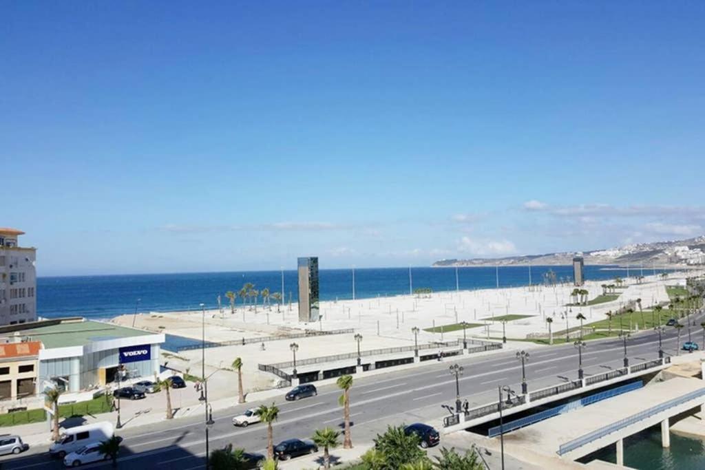 Apartment Vue Sur Avec 2 Terrasses - 100m² - Sur La Cote Tangier
