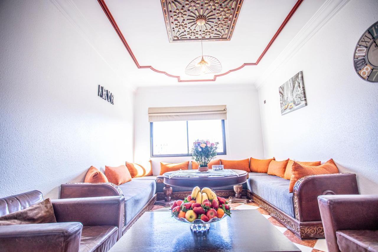Vue Sur Avec 2 Terrasses - 100m² - Sur La Cote * Tangier